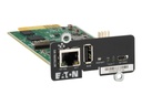 Eaton Cybersecure Gigabit NETWORK-M3 Card for