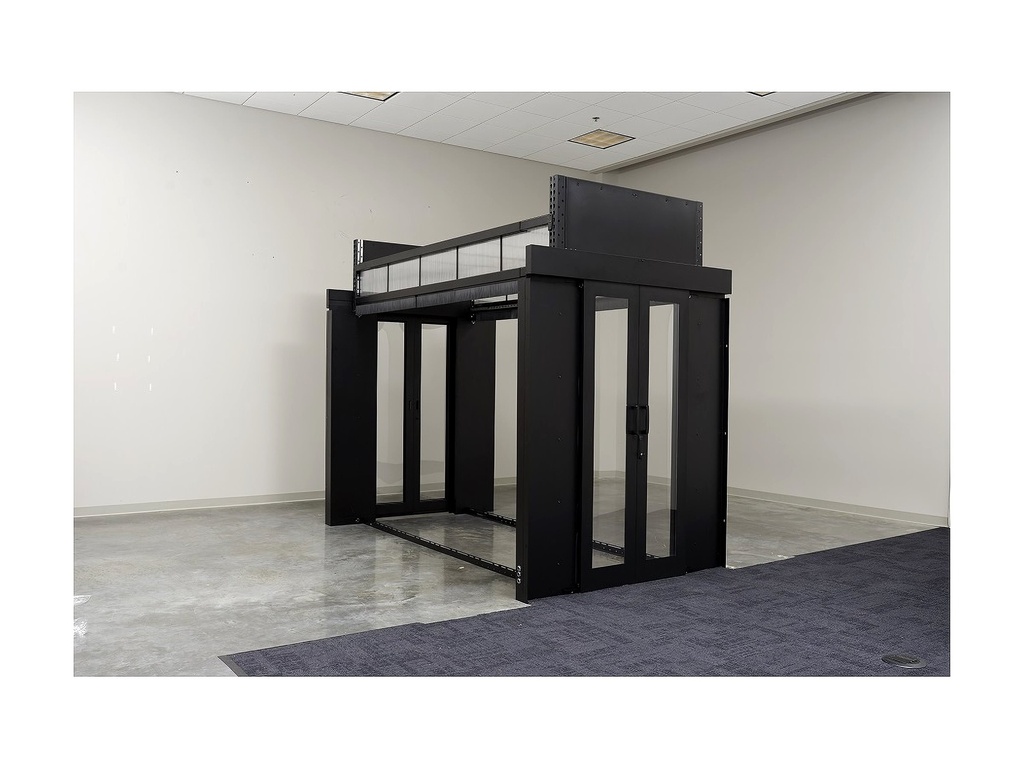 APC HyperPod Frame Raised Floor Support Stand 30 - Standfuß (Packung mit 2)