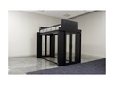 APC HyperPod Frame Raised Floor Support Stand 30 - Standfuß (Packung mit 2)