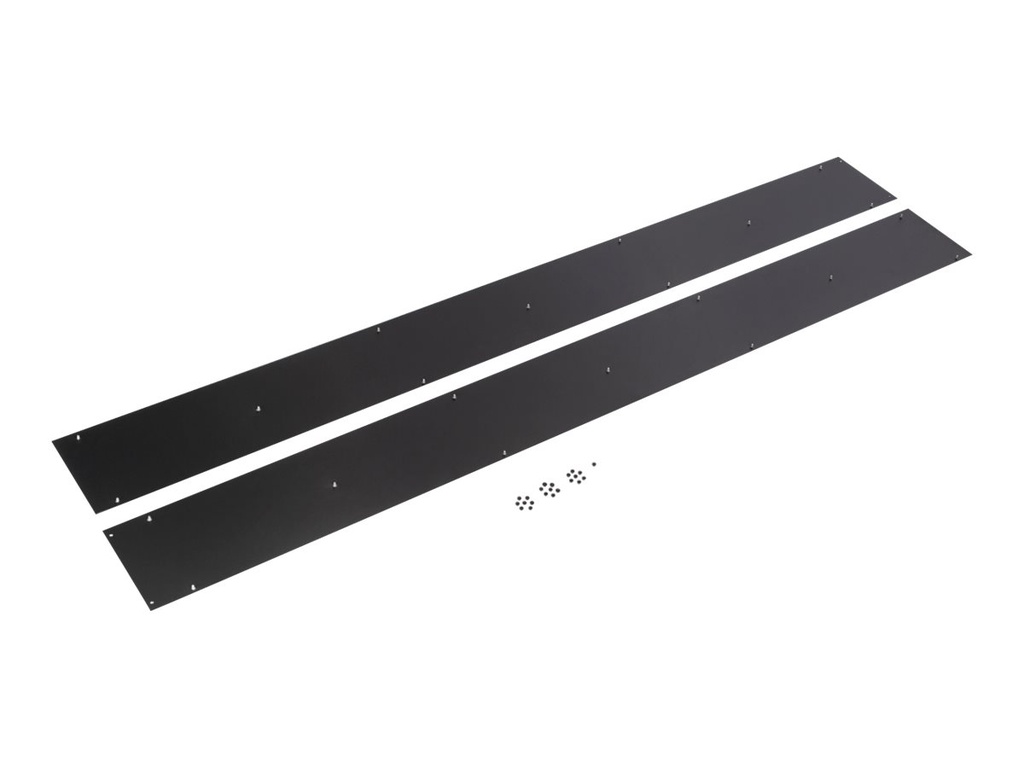 APC Endkappe für Luftbehälteradapter - Schwarz - 42HE (Packung mit 2)