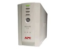 APC Back-UPS CS 500 - USV - Wechselstrom 120