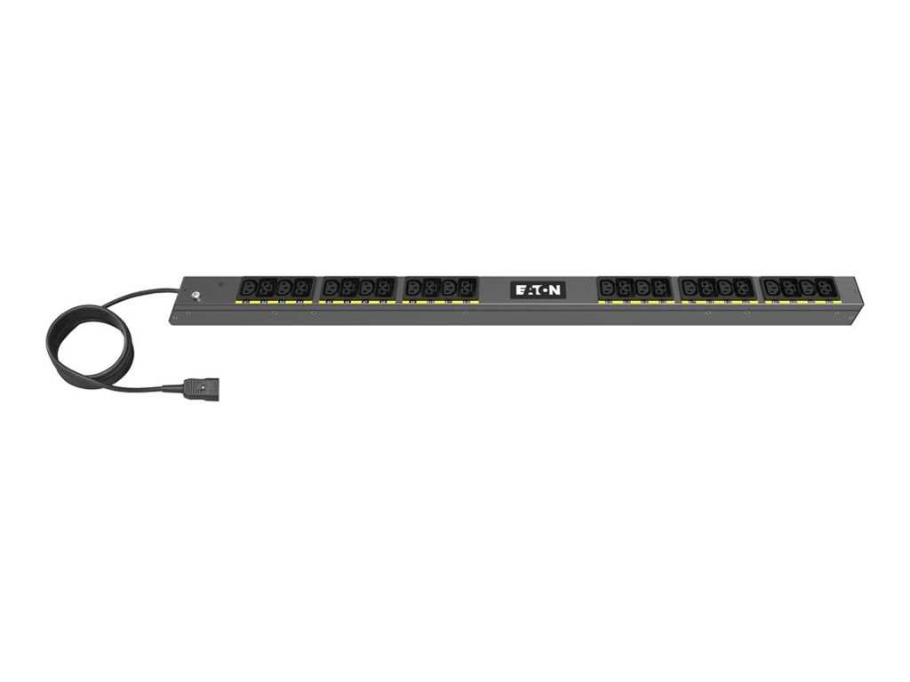Eaton G4 - Basic - Stromverteilungseinheit (Rack - einbaufähig)
