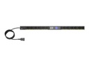 Eaton G4 - Stromverteilungseinheit (Rack - einbaufähig) - Wechselstrom 200-240 V - 3.7 kW - 1-phasig - Ethernet 10/100/1000 - Eingabe, Eingang IEC 60320 C20 16A - Ausgangsanschlüsse: 24 (12 x IEC 60320 C13, 12 x IEC 60320 C39)