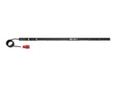 Eaton G4 - Stromverteilungseinheit (Rack - einbaufähig) - gemessener Eingang - AC 240-415 V - 22 kW - 3 Phasen - Ethernet 10/100/1000 - Eingabe, Eingang IEC 60309 32A - Ausgangsanschlüsse: 42 (24 x IEC 60320 C13, 18 x IEC 60320 C39)