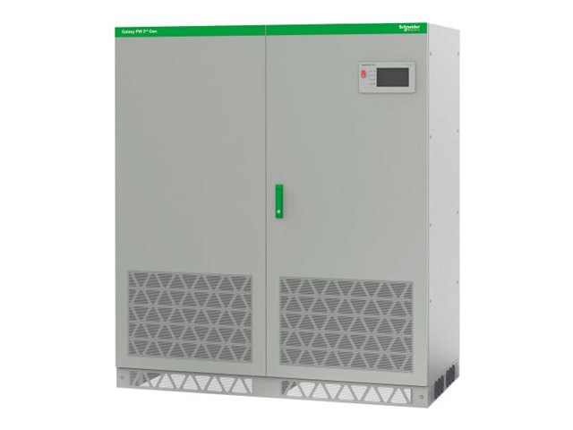 APC Schneider Electric Galaxy PW 2nd Gen - USV - 3:1, 12-Pulse, mit Input-Transformer