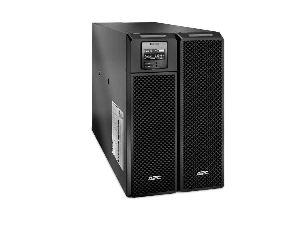 APC Smart-UPS SRT 10000VA RM - USV (Rack - einbaufähig)