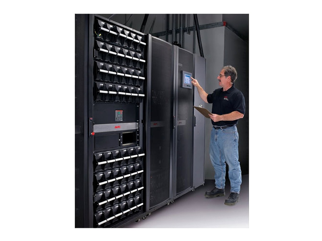 APC Scheduling Upgrade to 7X24 for Existing Assembly Service - Installation (für USV- und SV-Geräte)