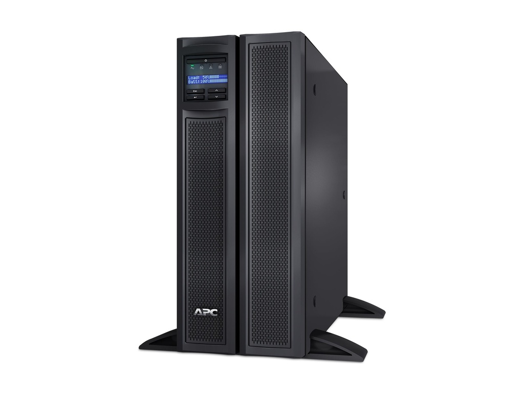 APC Smart-UPS X 3000 Rack/Tower LCD - USV (in Rack montierbar/extern)