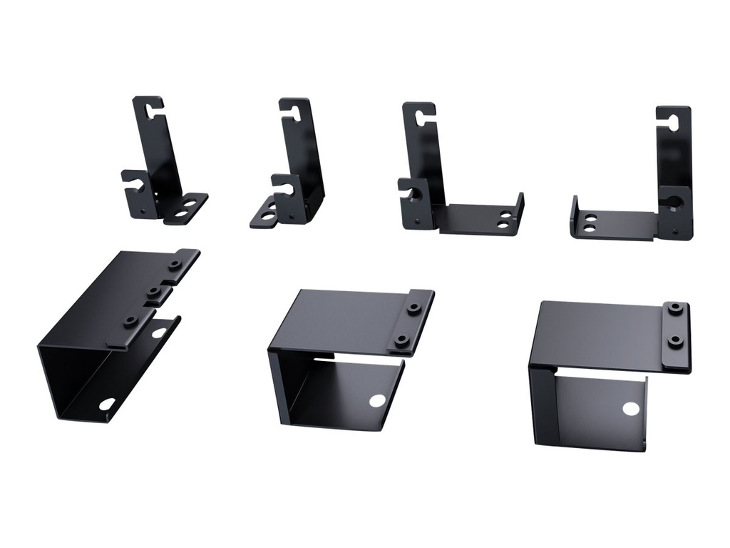 APC Schienen-Montagehalterungen für Rack-Deckenplatte
