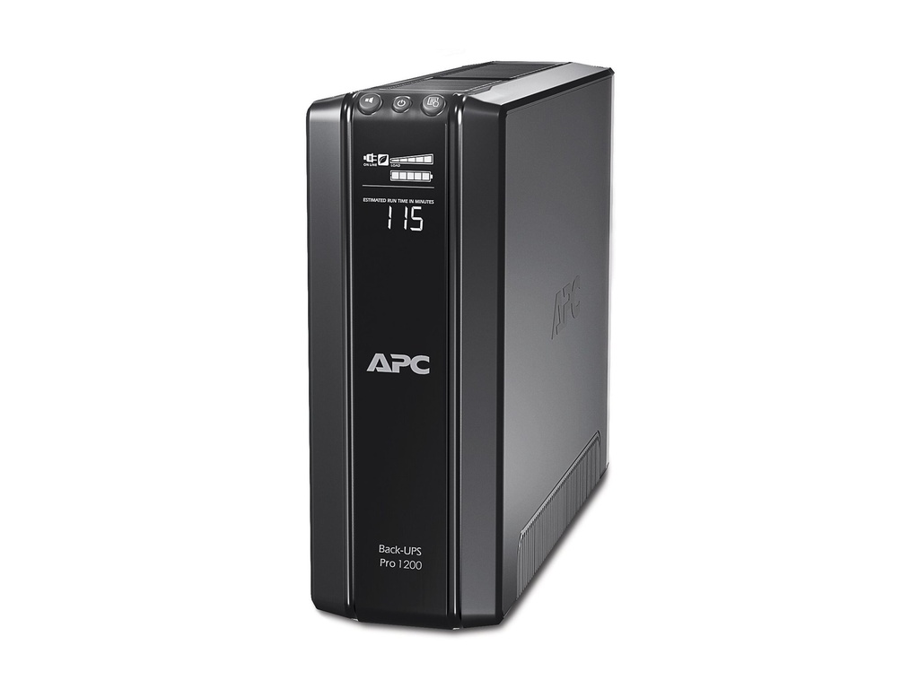 APC Back-UPS Pro 1200 - USV - Wechselstrom 230