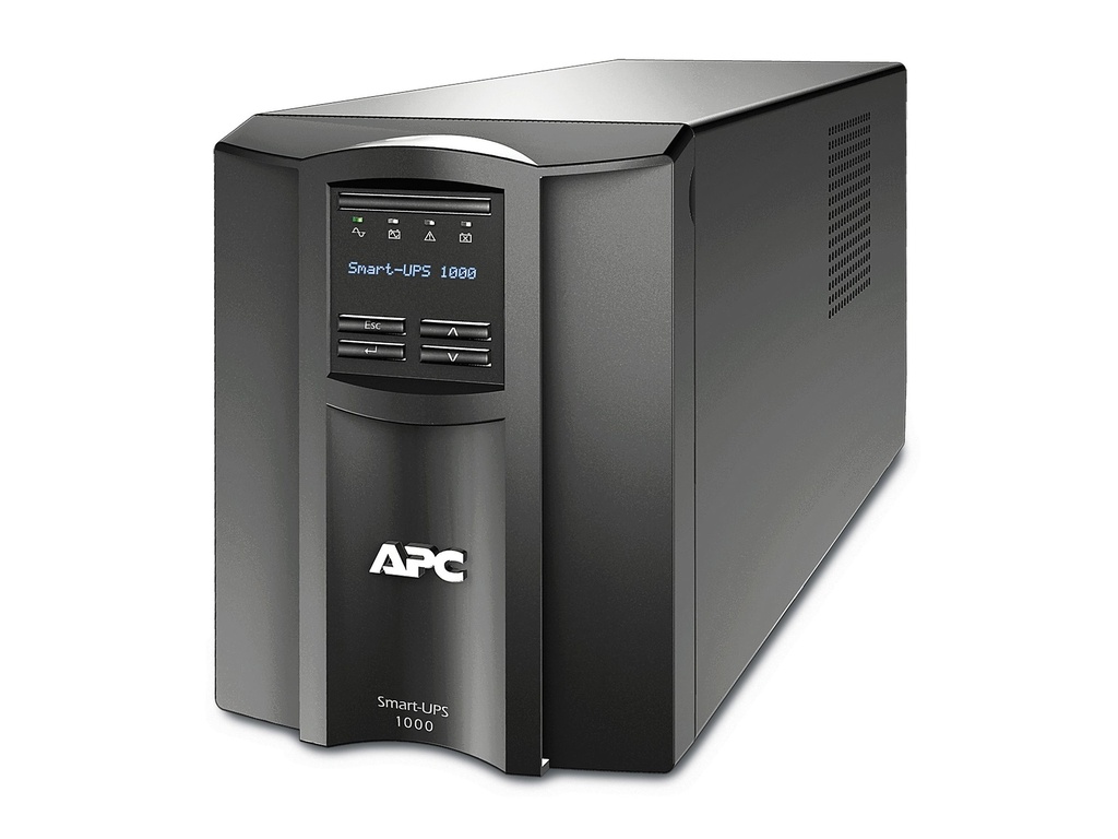 APC Smart-UPS SMT1000IC - USV - Wechselstrom