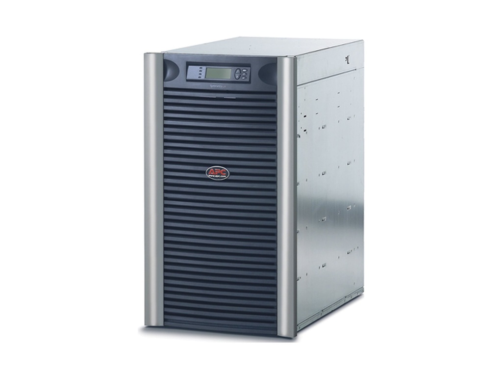 APC Symmetra LX 16kVA Scalable to 16kVA N+1 - Strom - Anordnung (Rack - einbaufähig)