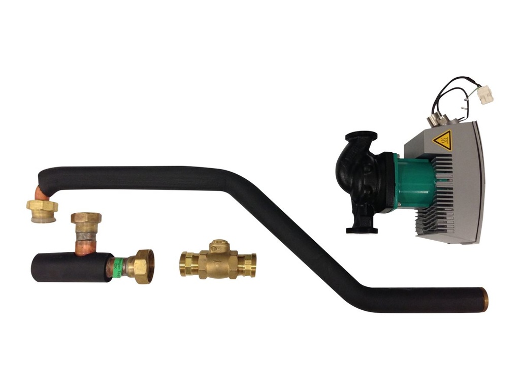 APC Uniflair InRow - Kühlsystempumpe - DP Control