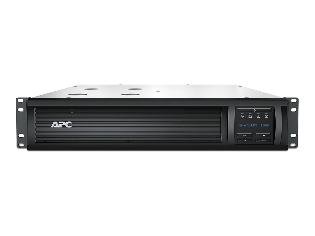 APC Smart-UPS 1500 - USV (Rack - einbaufähig)