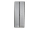 APC NetShelter SX Perforated Split Doors - Rack-Tür