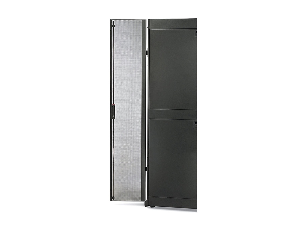 APC Rack-Tür - weiß - 42HE - für P/N: NBPD0160A