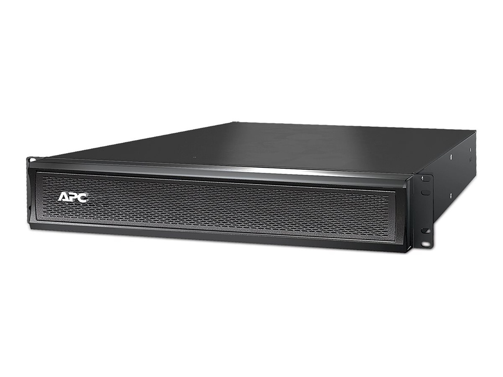 APC Smart-UPS X 48V External Battery Pack Rack/Tower - Batteriegehäuse (Rack - einbaufähig)