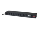 APC Metered Rack PDU AP7800B - Stromverteilungseinheit (Rack - einbaufähig)
