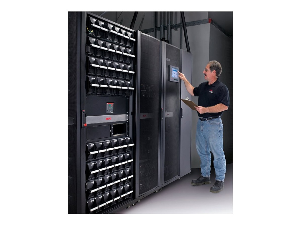 APC Start-UP Service 5X8 - Technischer Support