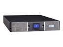 Eaton 9PX Lithium-ion - Netpack - USV (in Rack montierbar/extern) - Wechselstrom 200/208/220/230/240 V - 2400 Watt - 3000 VA - 1-phasig - Ethernet 10/100/1000, RS-232, USB - Ausgangsanschlüsse: 10 - 2U - 48.3 cm (19")