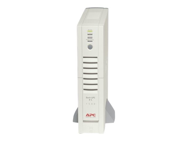 APC Back-UPS RS 1500 - USV - Wechselstrom 230