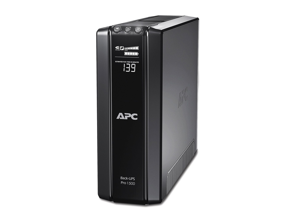 APC Back-UPS Pro 1500 - USV - Wechselstrom 230