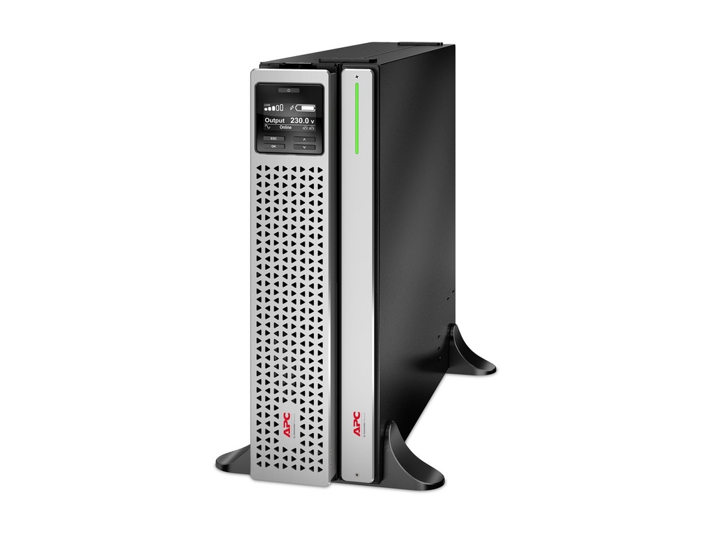 APC Smart-UPS On-Line Li-Ion 1500VA - USV (in Rack montierbar/extern)