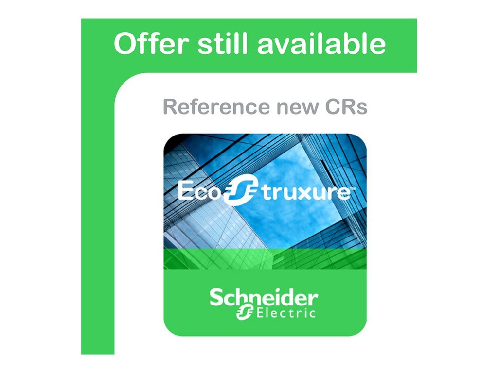 APC Software Maintenance Contract - Technischer