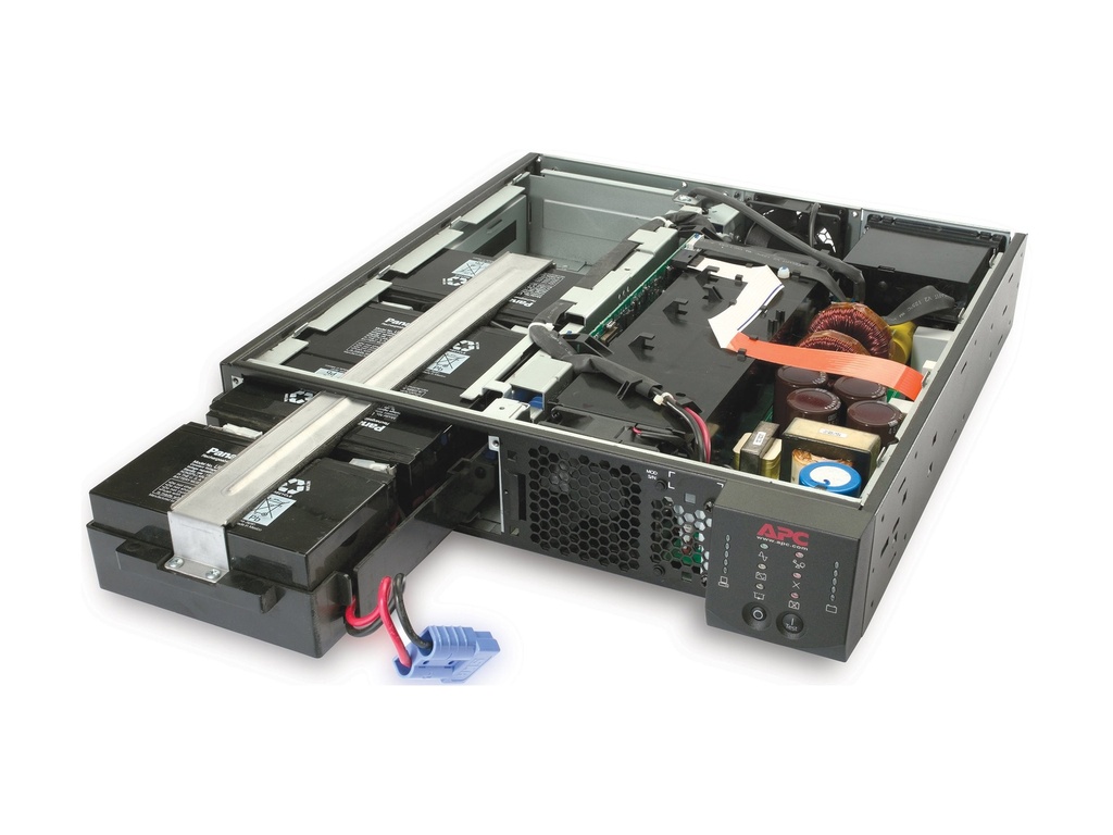 APC Smart-UPS RT 1000 - USV - Wechselstrom 220/230/240