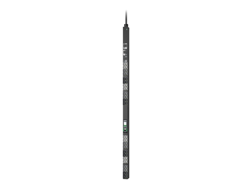 APC NetShelter Rack PDU Advanced - Stromverteilungseinheit (Rack - einbaufähig)