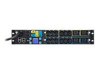 Eaton ePDU G3 Managed - Stromverteilungseinheit (Rack - einbaufähig)