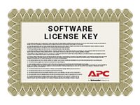 APC StruxureWare Central Virtual Machine Activation