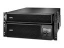 APC Smart-UPS SRT 5000VA RM - USV (Rack - einbaufähig) - Wechselstrom 208 V - 4800 Watt - 5000 VA - 1-phasig - Ethernet 10/100, USB - Ausgangsanschlüsse: 16 - 5U - 48.3 cm (19")