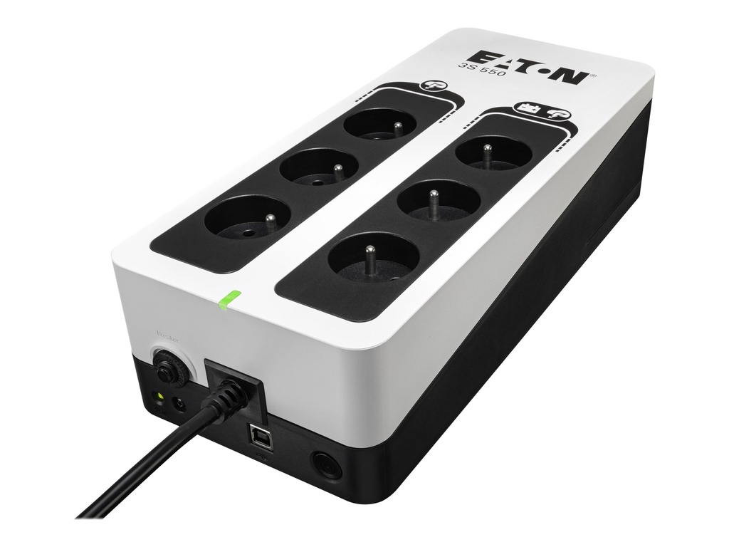 Eaton 3S 550 - USV - Wechselstrom 220-240 V