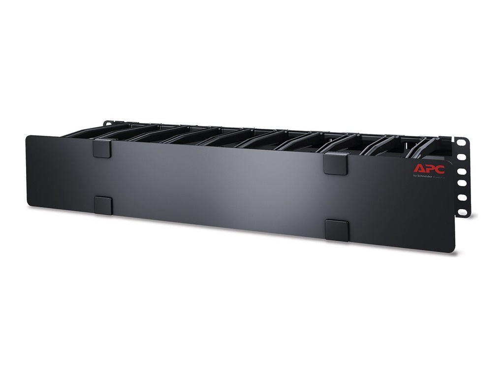 APC Cable Management - Rack - Kabelführungssatz