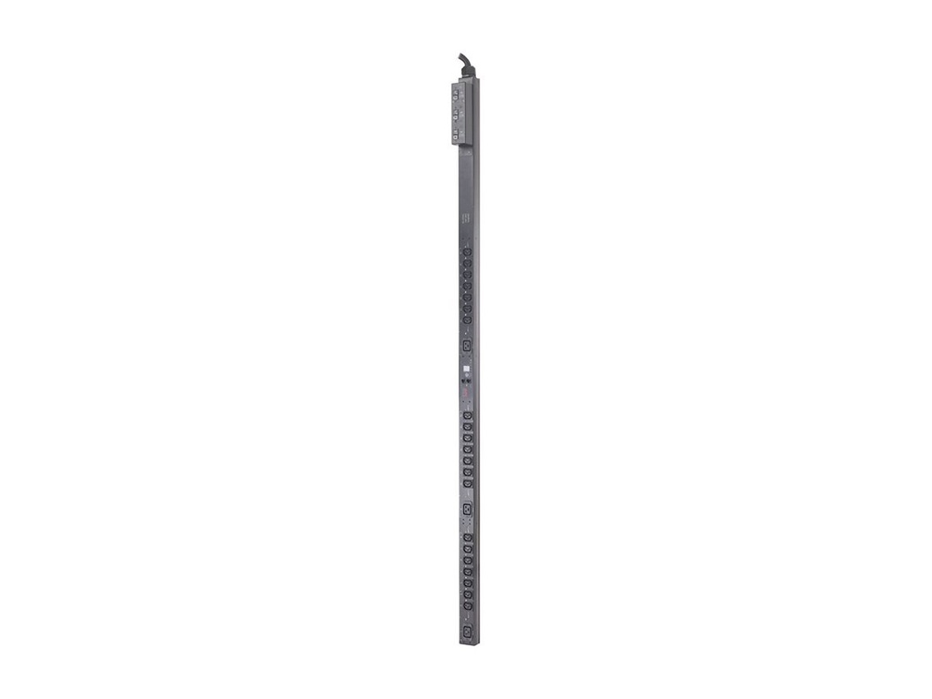 APC Switched Rack PDU AP7968B - Stromverteilungseinheit (Rack - einbaufähig)
