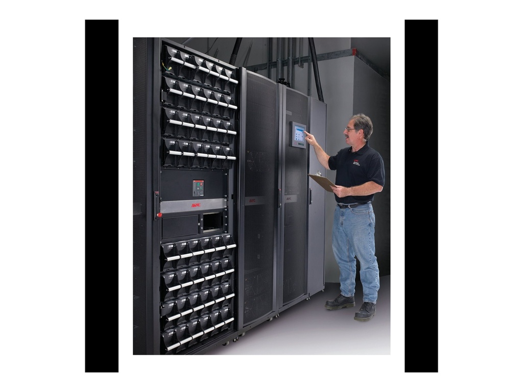 APC Scheduled Assembly Service - Installation (für USV- und SV-Geräte)
