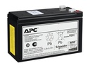 APC USV-Akku - 4 x Batterie - Bleisäure - 9