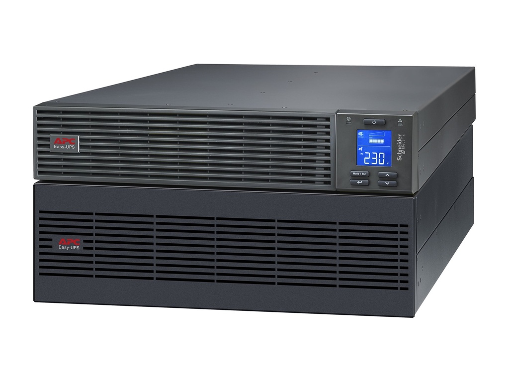 APC Easy UPS On-Line SRV - USV (Rack - einbaufähig)