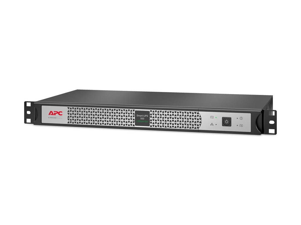 APC Smart-UPS SC SCL500RMI1UNC - USV (Rack