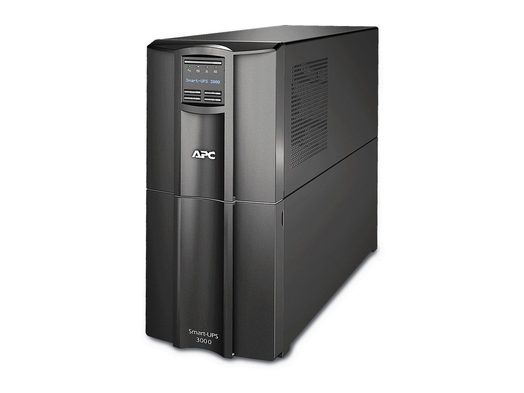 APC Smart-UPS SMT3000IC - USV - Wechselstrom