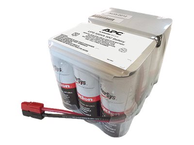 APC Replacement Battery Cartridge #136 - USV-Akku