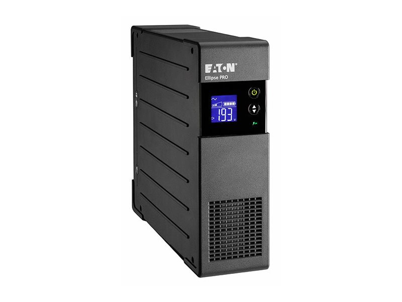 Eaton Ellipse PRO 650 - USV - Wechselstrom 230 V - 400 Watt - 650 VA - 7 Ah - USB - Ausgangsanschlüsse: 4 - 2U - 48.3 cm (19")