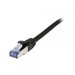 Synergy 21 S217131 - - Cat6a - S/FTP S-STP - RJ-45 - - Schwarz - Kabel - Netzwerk