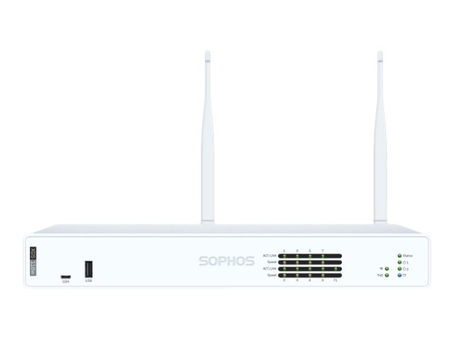 Sophos XGS 116w - Sicherheitsgerät - mit 3 Jahre