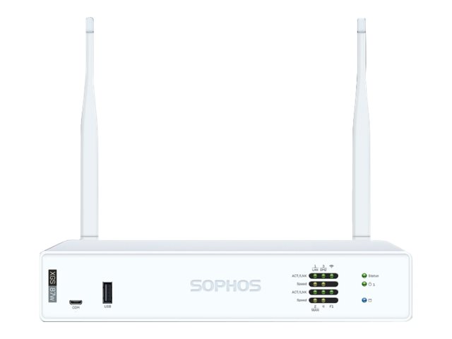 Sophos XGS 87w - Sicherheitsgerät - mit 5 Jahre