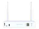 Sophos XGS 87w - Sicherheitsgerät - 1GbE - Wi-Fi