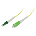 Synergy 21 LWL-1-Faser-Patchk..LC APC -SC 9/125u OS2 G657.A2 AD flexible - Kabel - Netzwerk