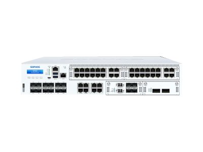 Sophos XGS 6500 - Sicherheitsgerät - 10GbE - 2U