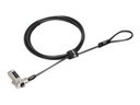 Dell N17 cable lock Black 1 m N17 1 m Combination lock